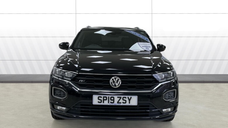 Volkswagen T-Roc 1.6 TDI R-Line 5dr Diesel Hatchback
